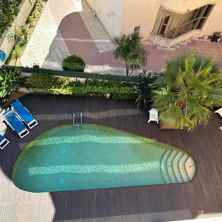Fabuloso Apartamento Familiar Con Piscina En Salou Exterior foto