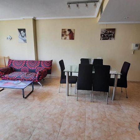 Fabuloso Apartamento Familiar Con Piscina En Salou Exterior foto