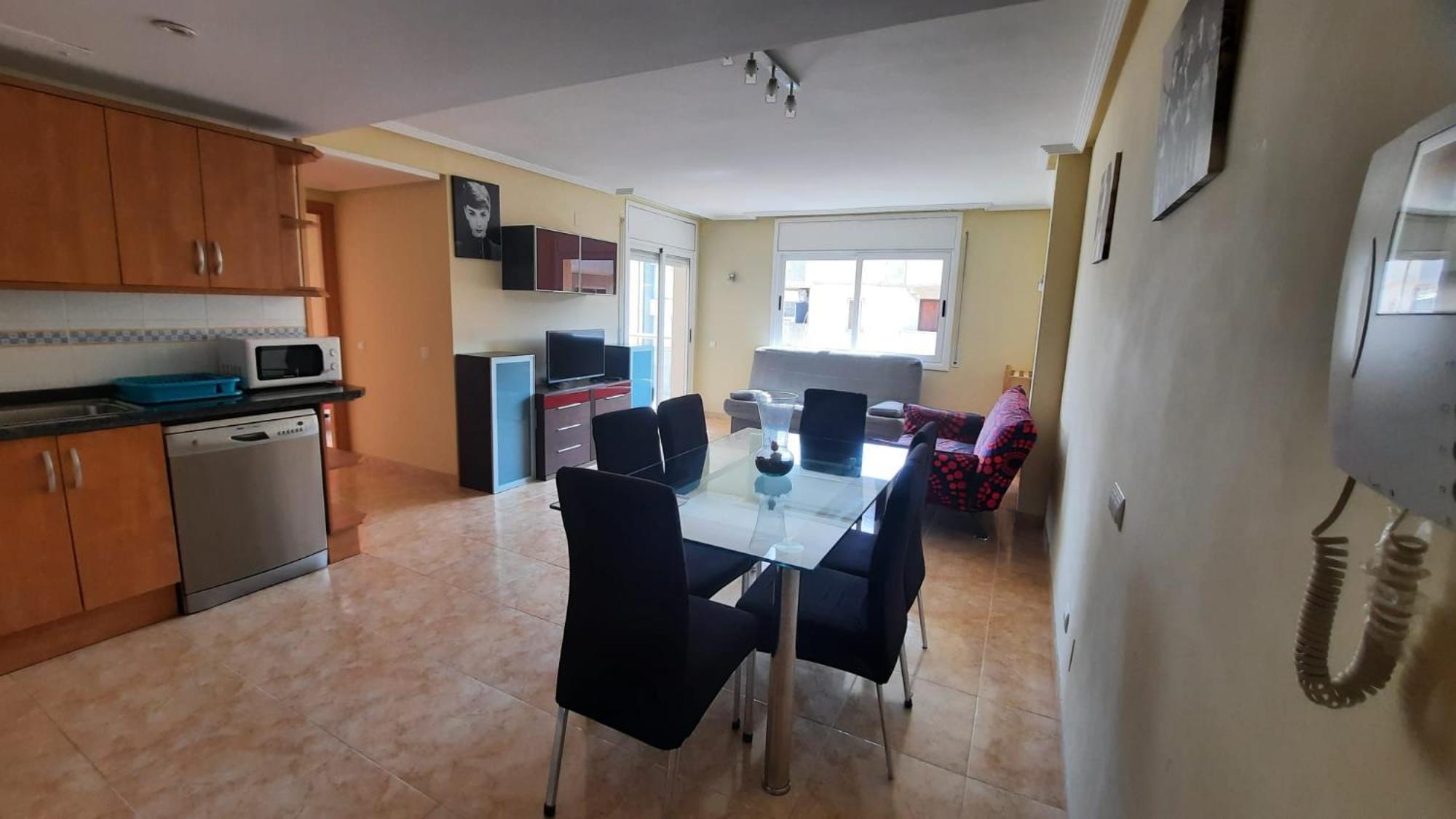 Fabuloso Apartamento Familiar Con Piscina En Salou Exterior foto