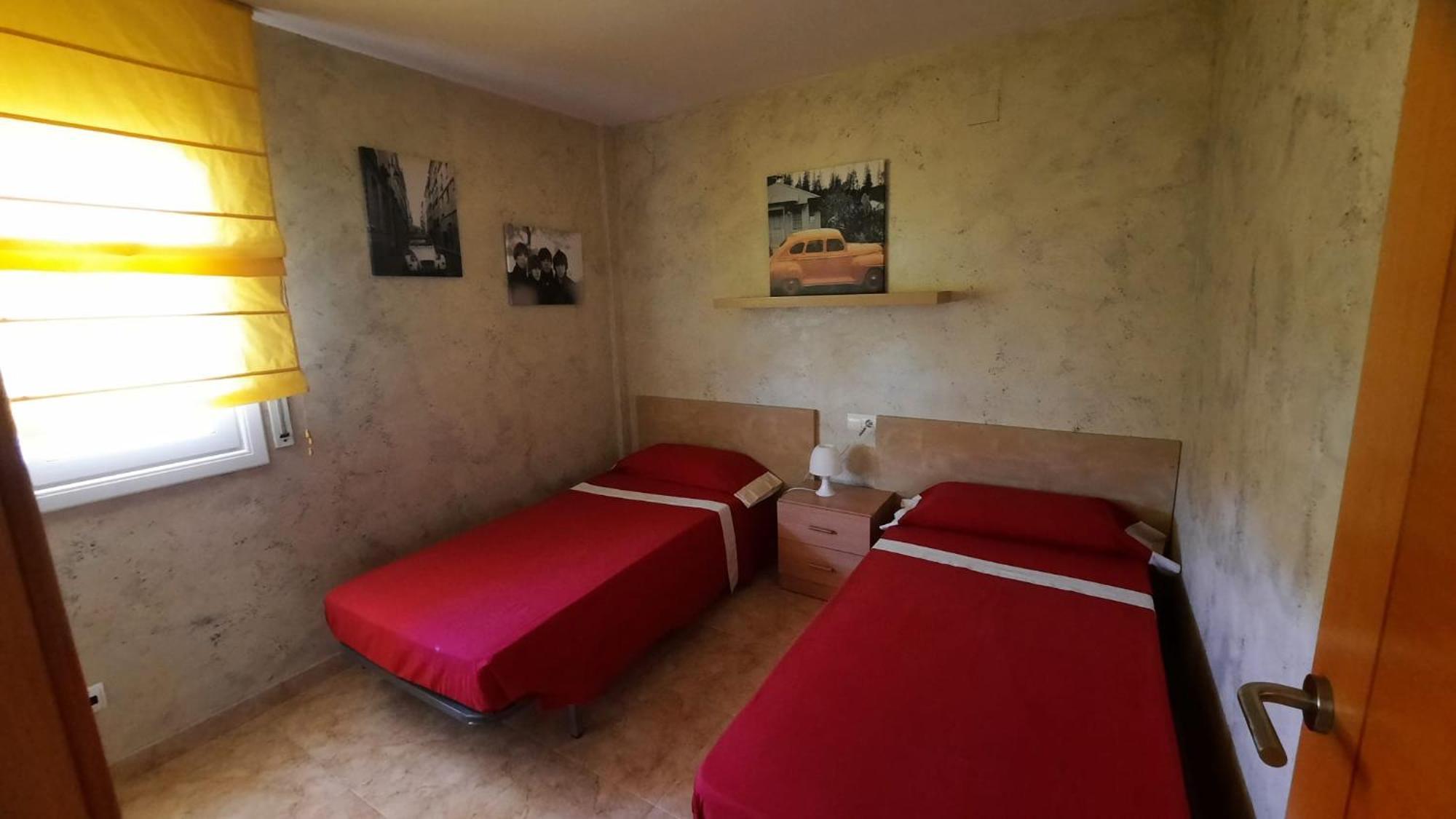 Fabuloso Apartamento Familiar Con Piscina En Salou Exterior foto