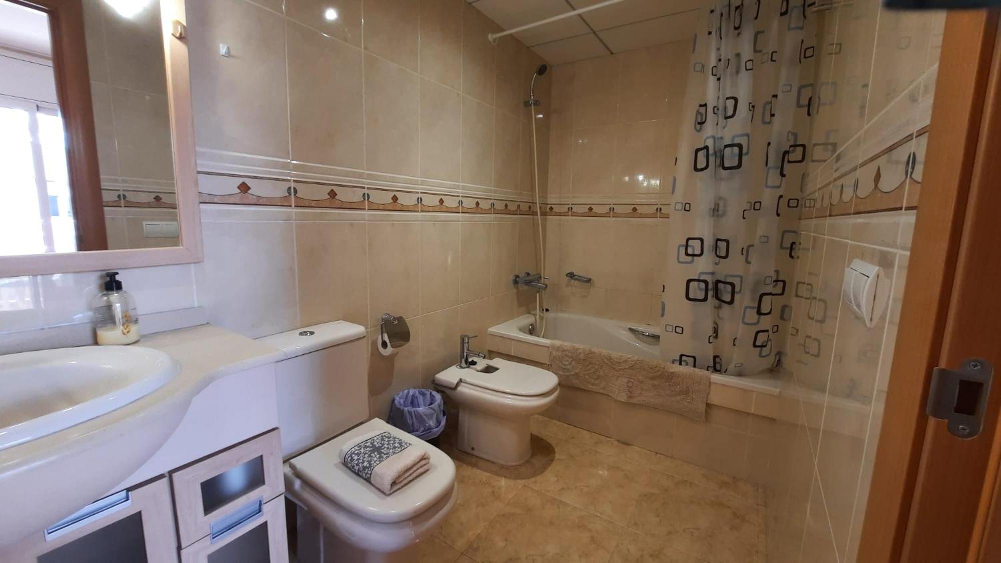 Fabuloso Apartamento Familiar Con Piscina En Salou Exterior foto