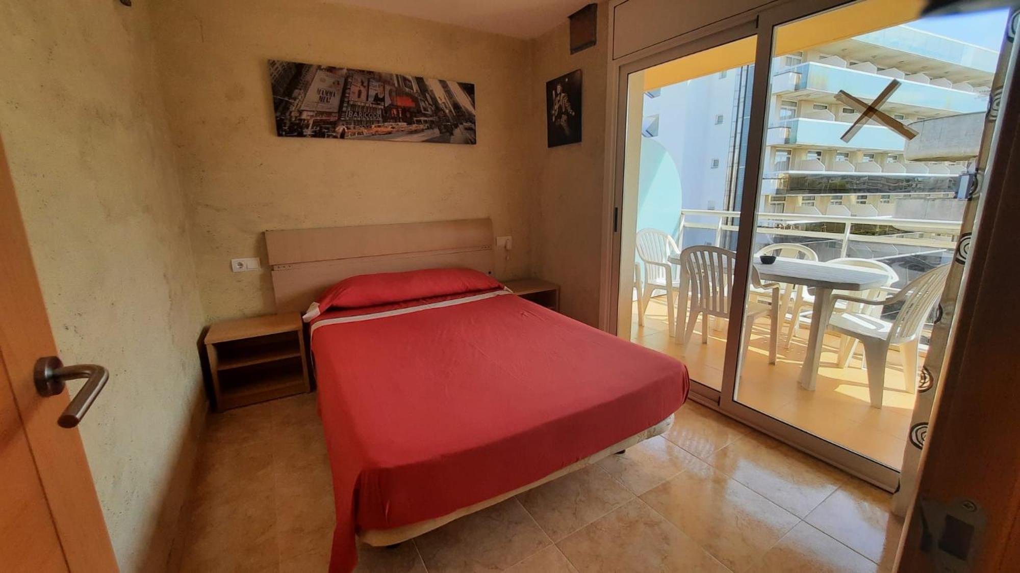 Fabuloso Apartamento Familiar Con Piscina En Salou Exterior foto