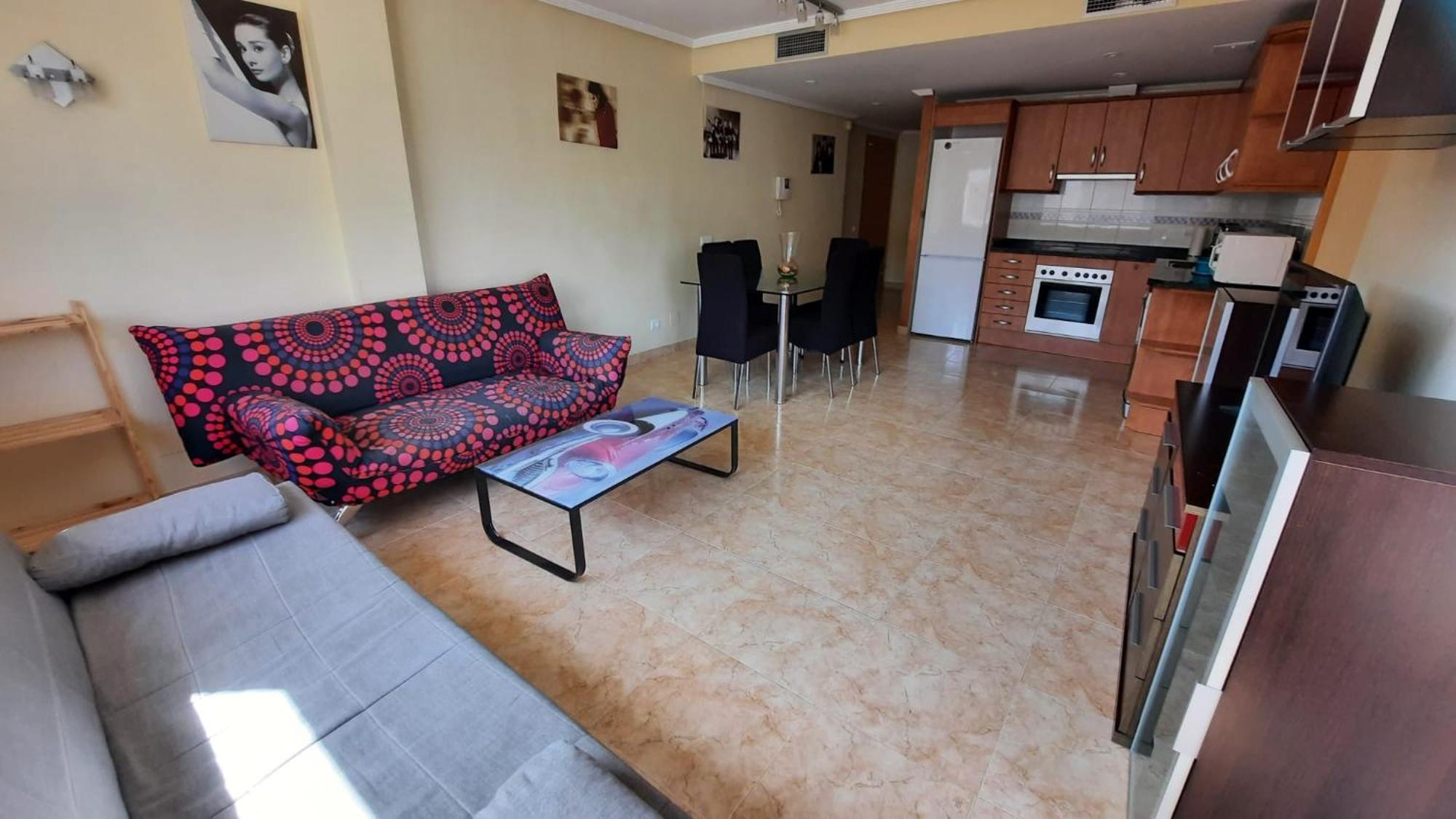 Fabuloso Apartamento Familiar Con Piscina En Salou Exterior foto