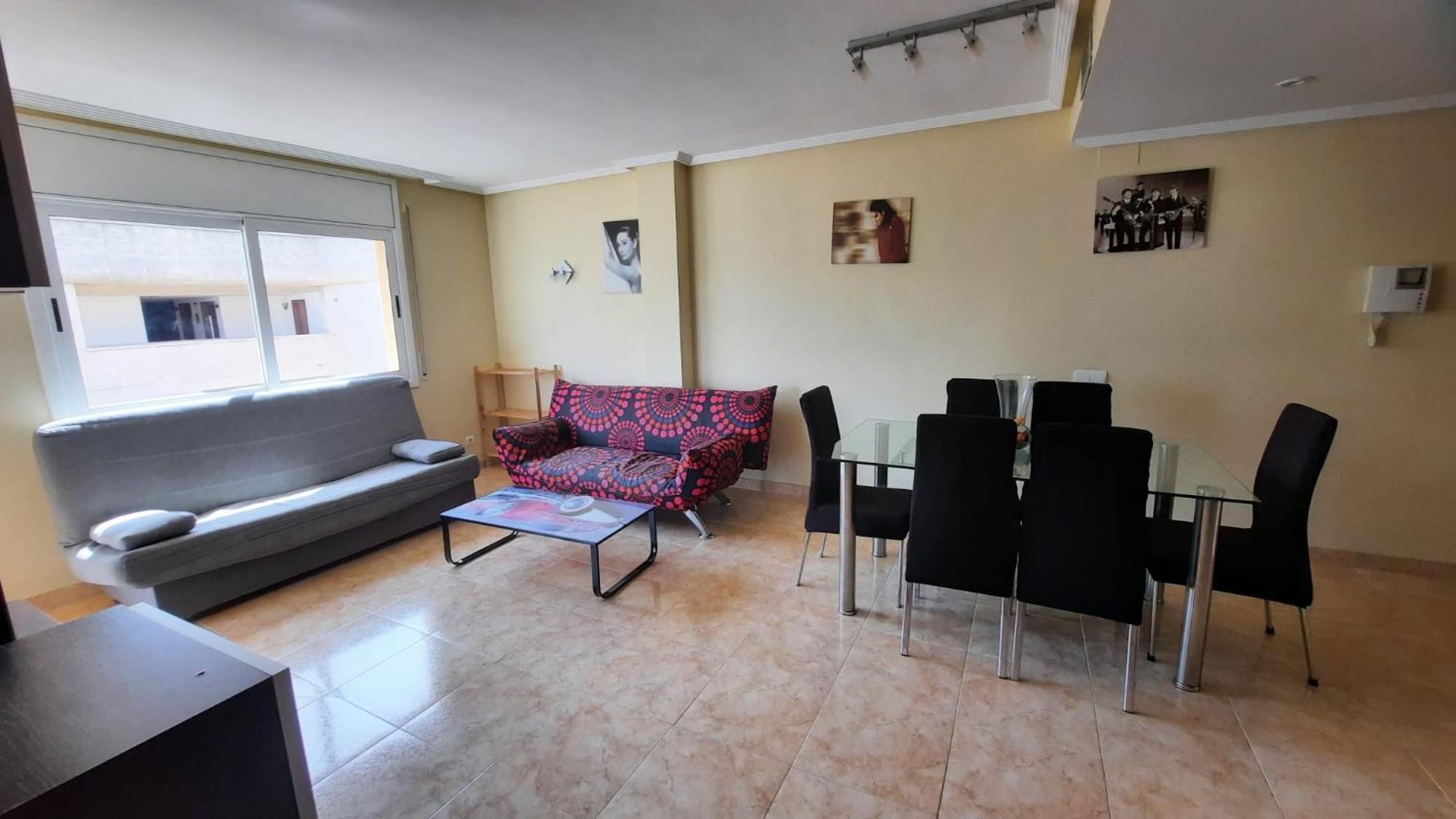 Fabuloso Apartamento Familiar Con Piscina En Salou Exterior foto