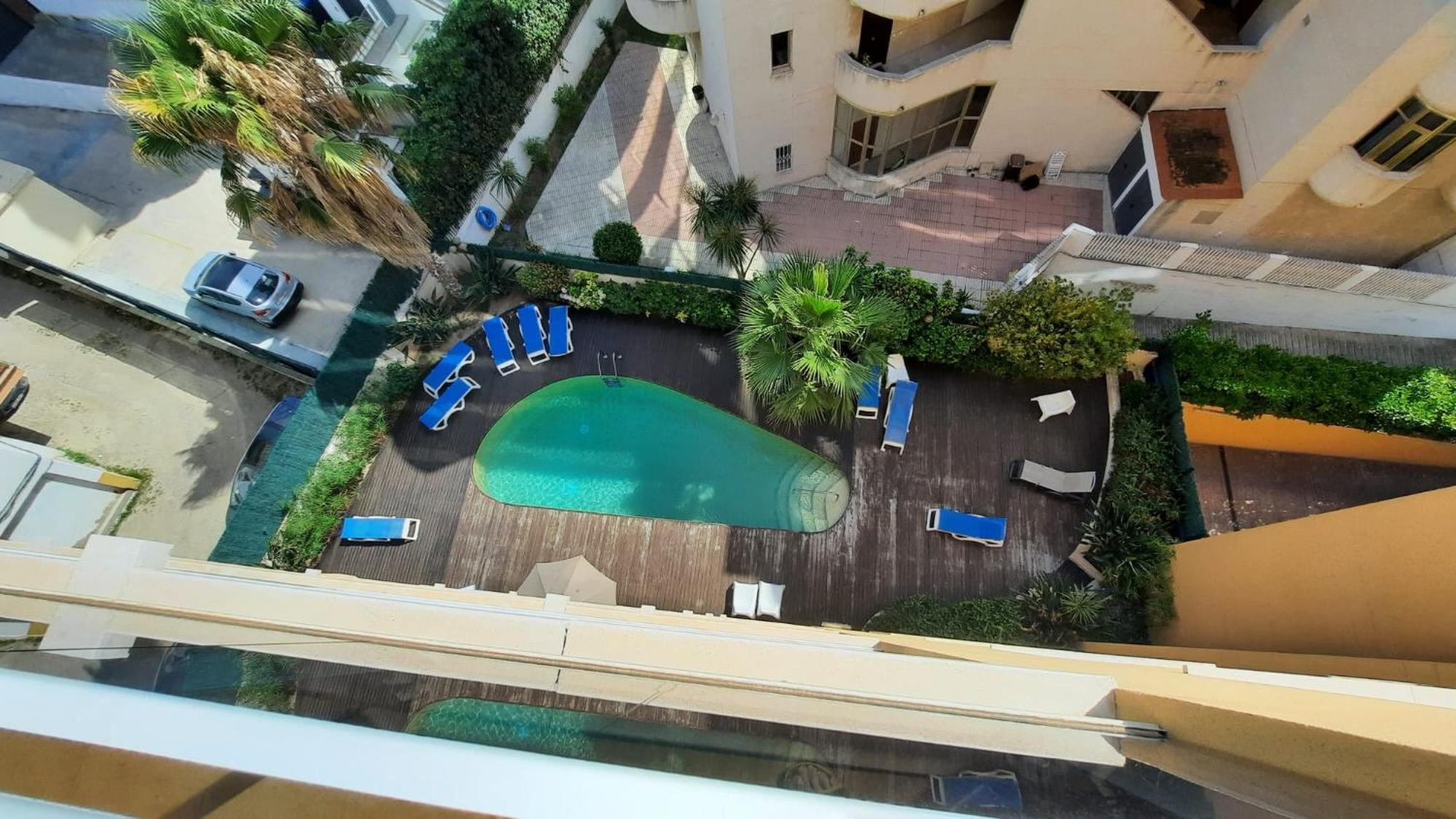Fabuloso Apartamento Familiar Con Piscina En Salou Exterior foto