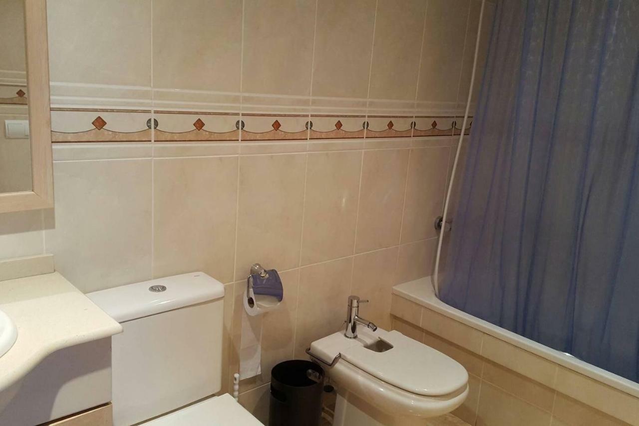 Fabuloso Apartamento Familiar Con Piscina En Salou Exterior foto