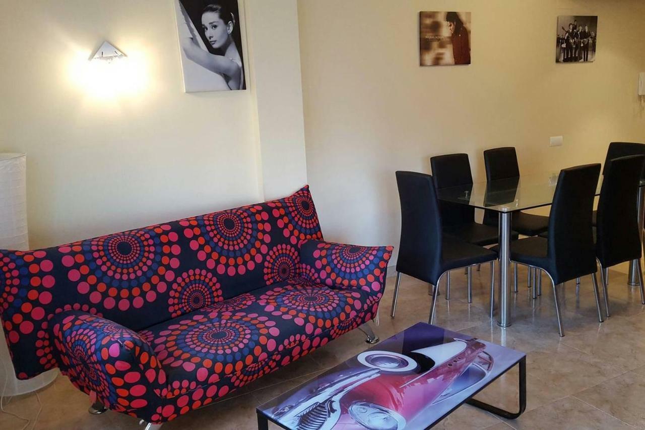 Fabuloso Apartamento Familiar Con Piscina En Salou Exterior foto