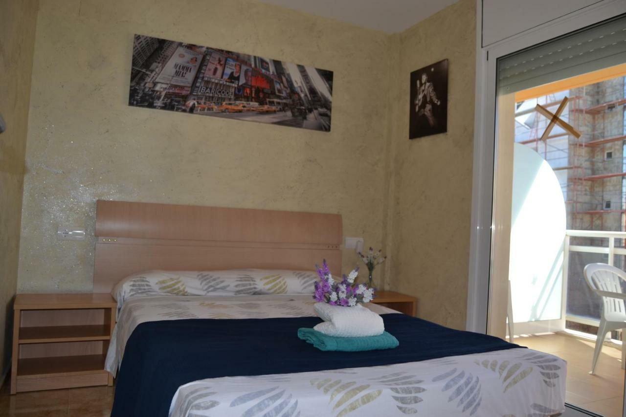 Fabuloso Apartamento Familiar Con Piscina En Salou Exterior foto