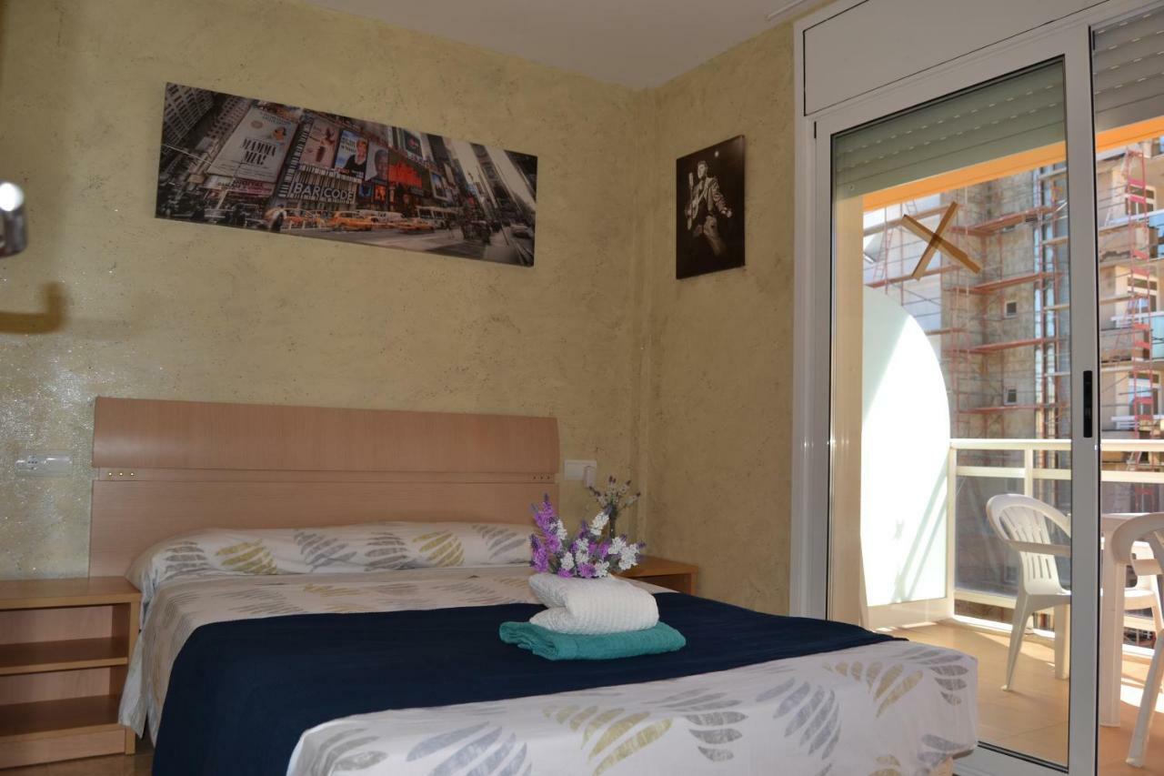 Fabuloso Apartamento Familiar Con Piscina En Salou Exterior foto