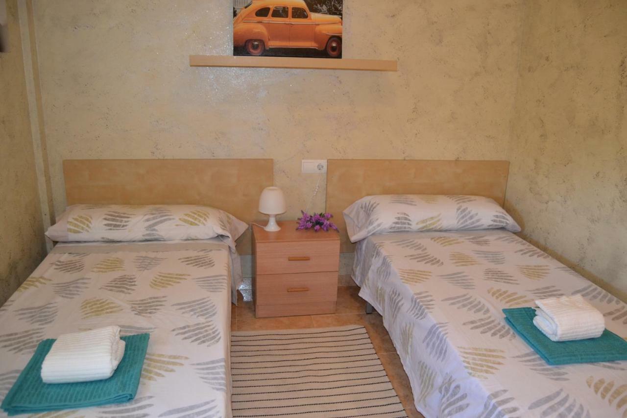 Fabuloso Apartamento Familiar Con Piscina En Salou Exterior foto