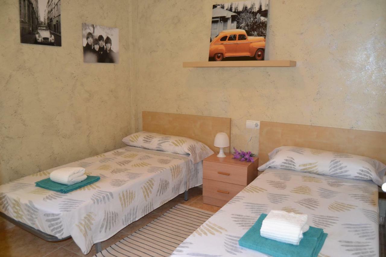 Fabuloso Apartamento Familiar Con Piscina En Salou Exterior foto