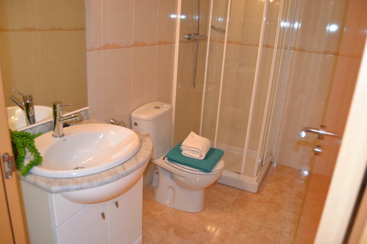 Fabuloso Apartamento Familiar Con Piscina En Salou Exterior foto