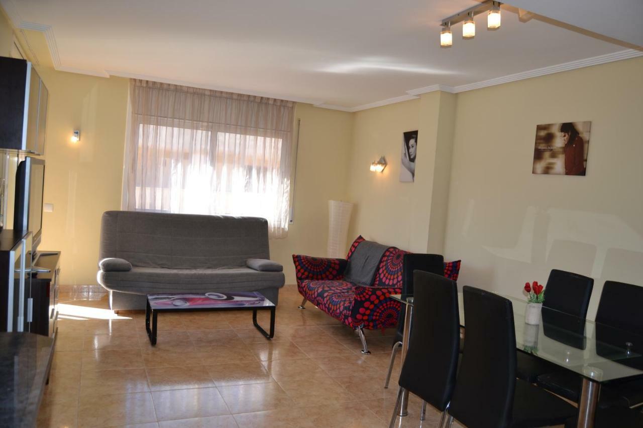 Fabuloso Apartamento Familiar Con Piscina En Salou Exterior foto