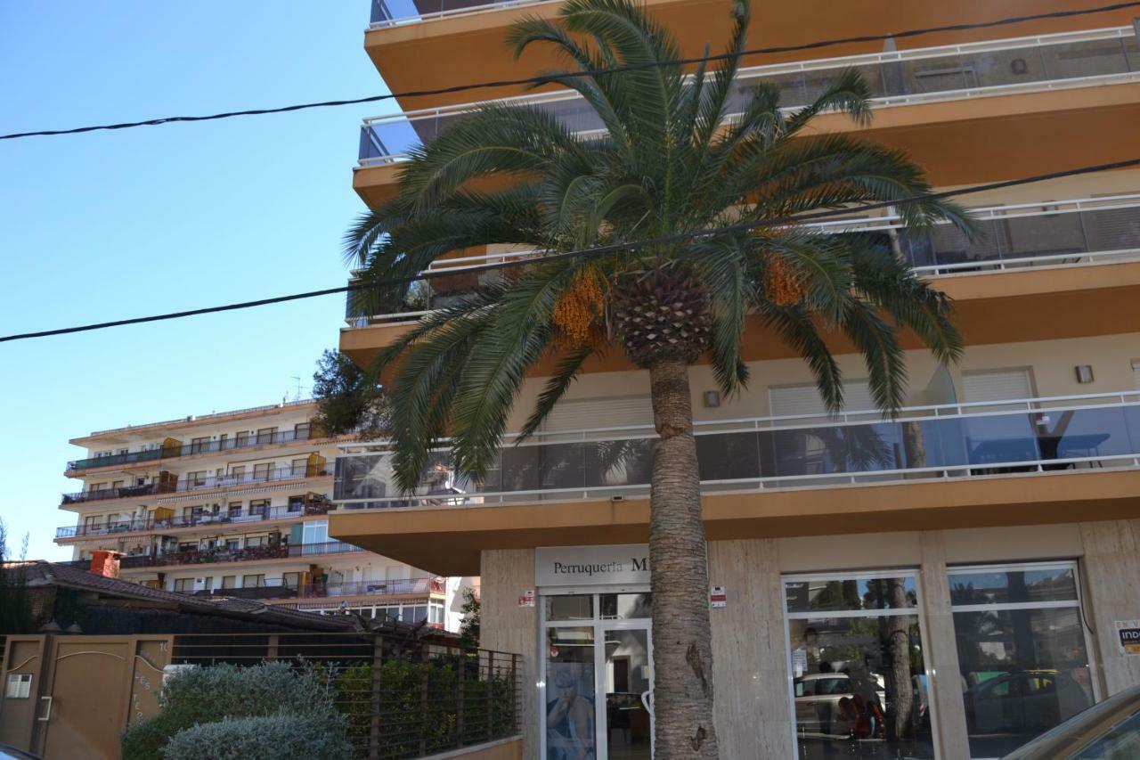 Fabuloso Apartamento Familiar Con Piscina En Salou Exterior foto