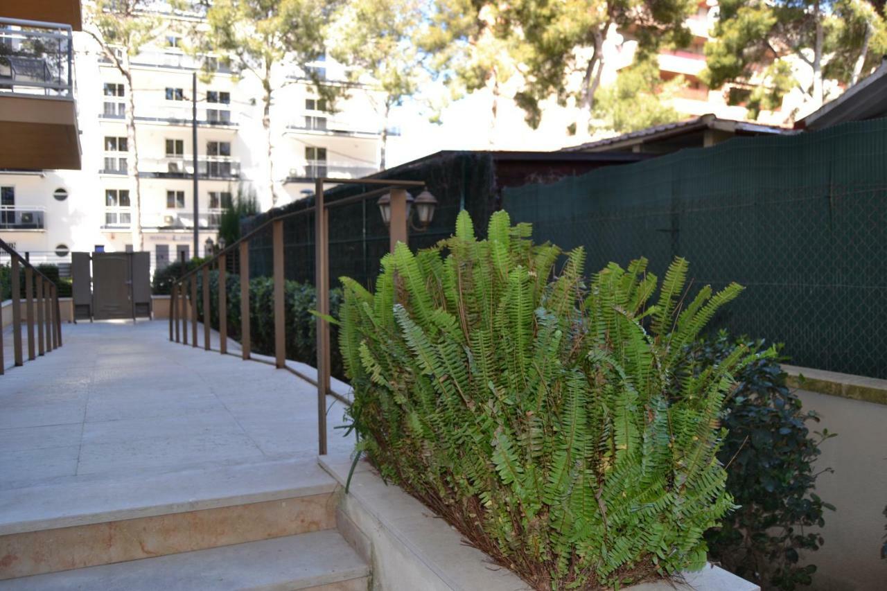 Fabuloso Apartamento Familiar Con Piscina En Salou Exterior foto
