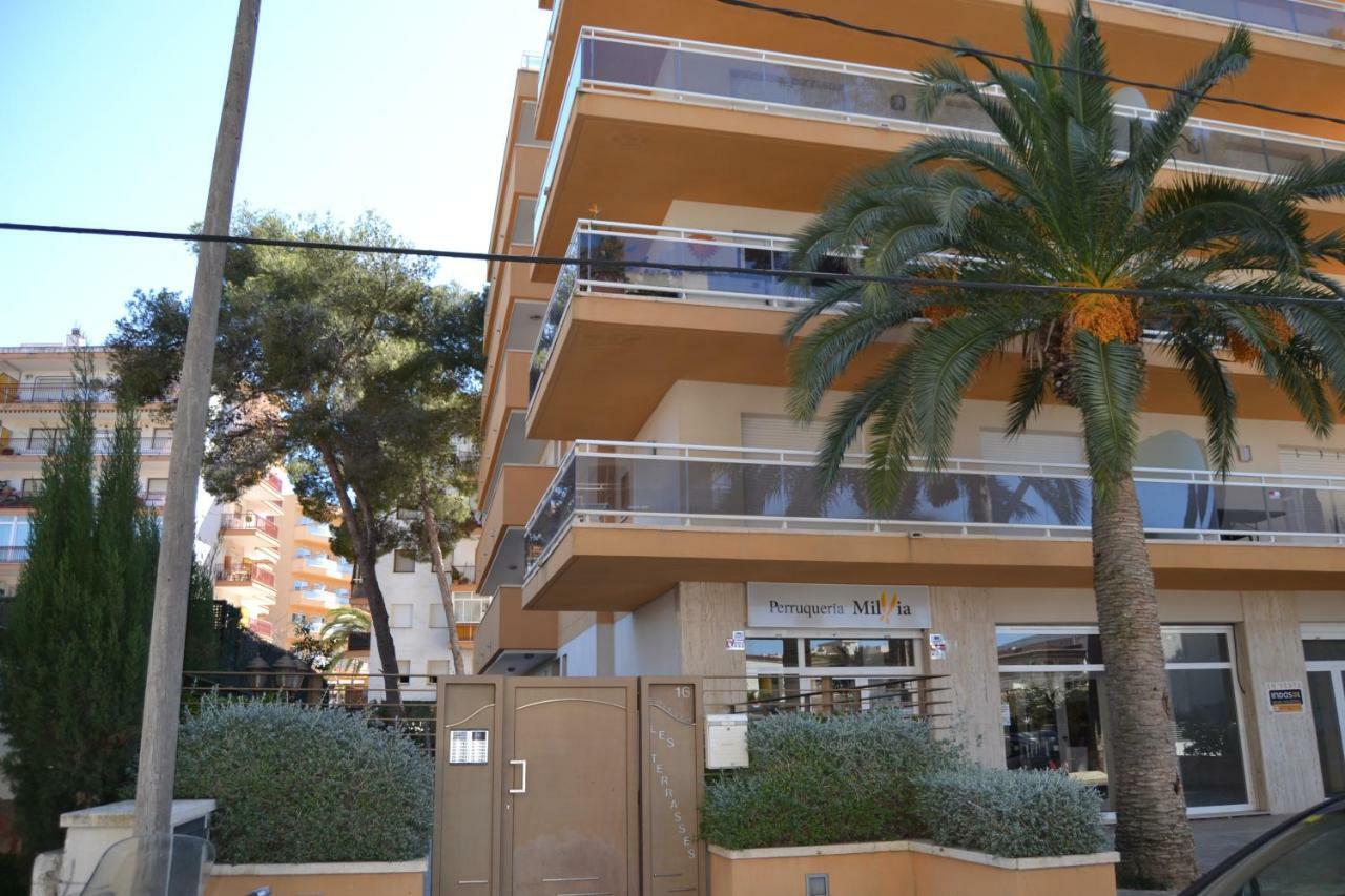 Fabuloso Apartamento Familiar Con Piscina En Salou Exterior foto