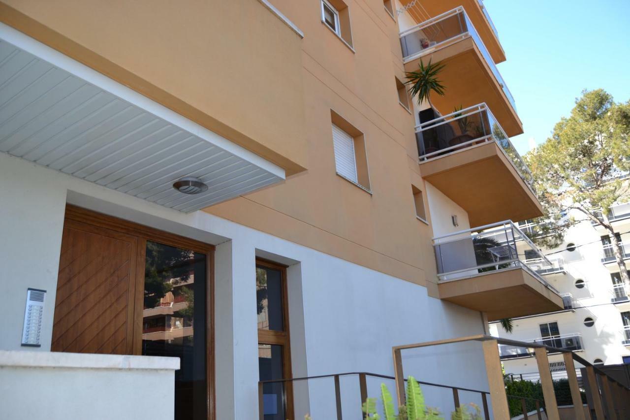 Fabuloso Apartamento Familiar Con Piscina En Salou Exterior foto
