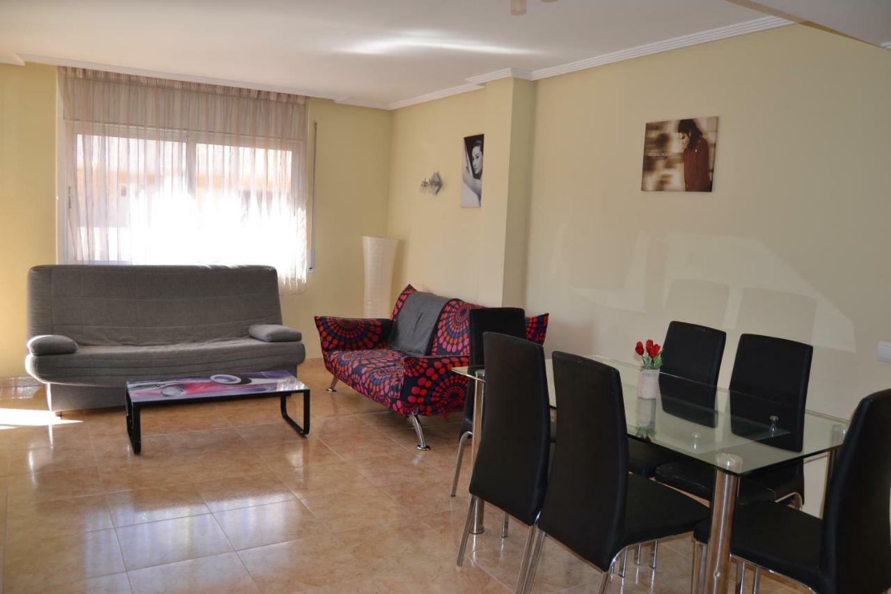 Fabuloso Apartamento Familiar Con Piscina En Salou Exterior foto
