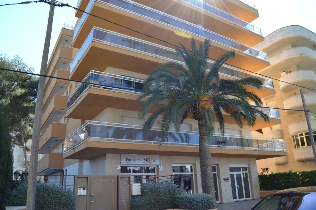 Fabuloso Apartamento Familiar Con Piscina En Salou Exterior foto