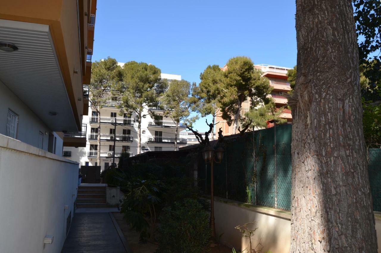 Fabuloso Apartamento Familiar Con Piscina En Salou Exterior foto