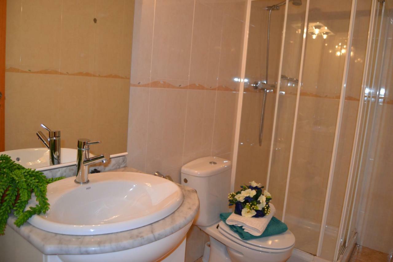 Fabuloso Apartamento Familiar Con Piscina En Salou Exterior foto